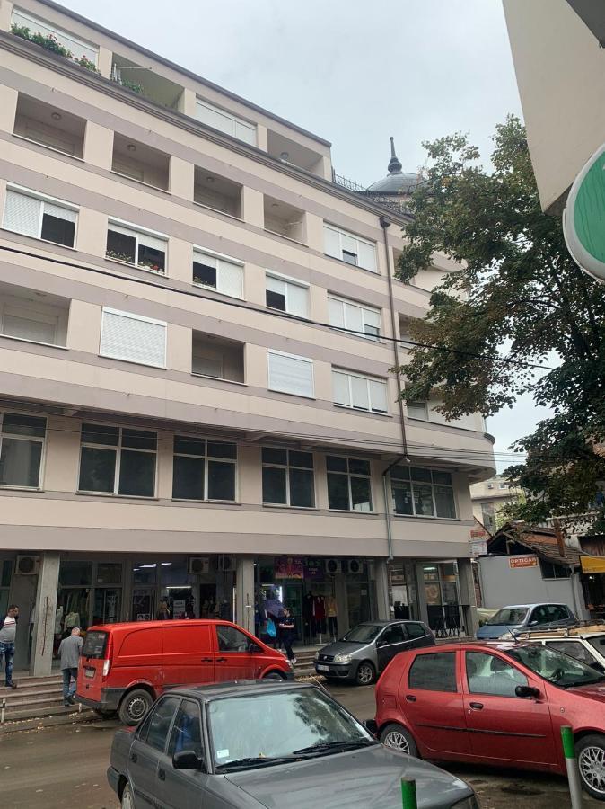 شقة Zara Apartman Krusevac - Centar المظهر الخارجي الصورة