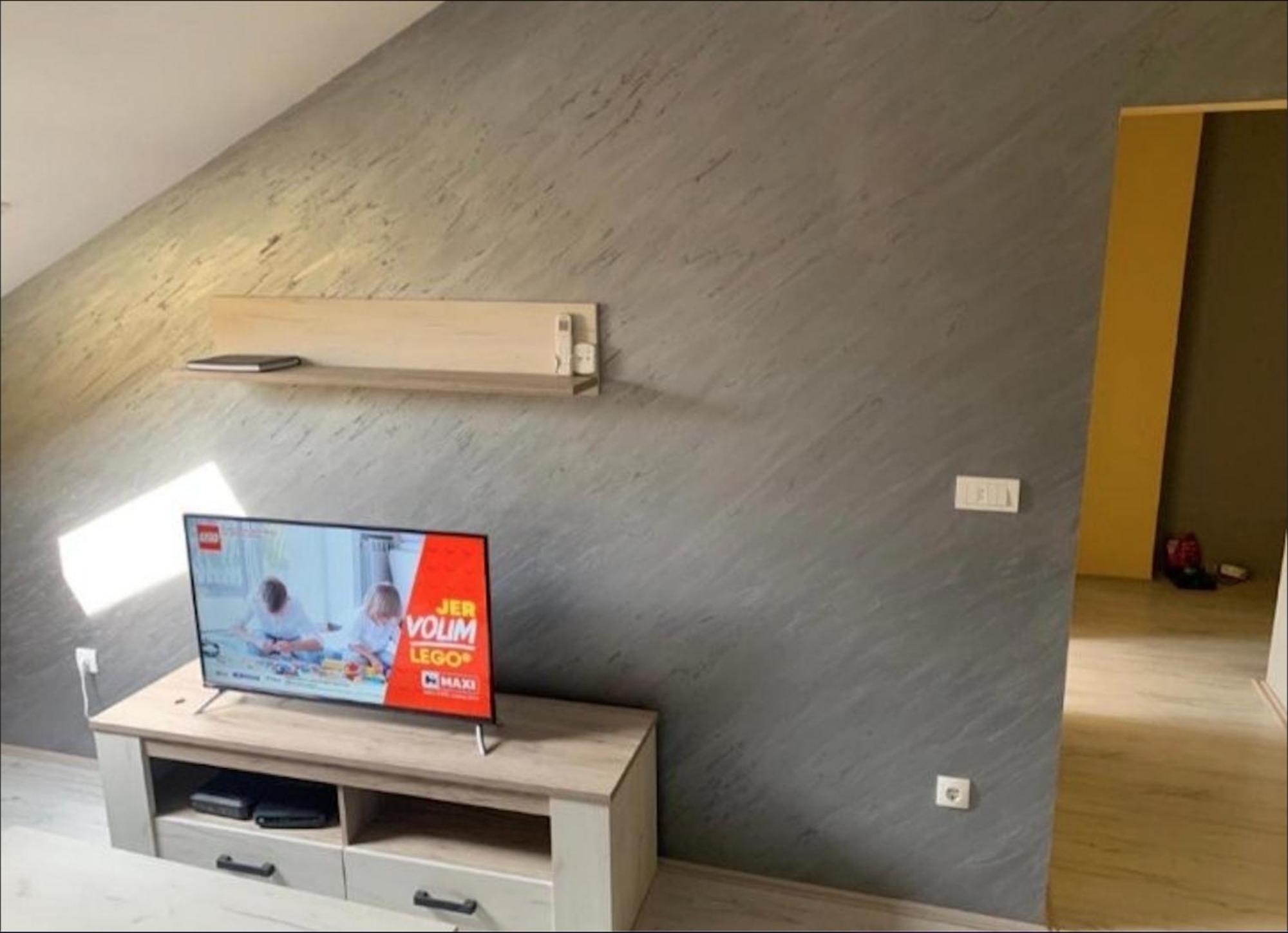 شقة Zara Apartman Krusevac - Centar المظهر الخارجي الصورة